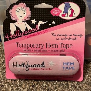 Hollywood Fashion Secrets Hem Tape